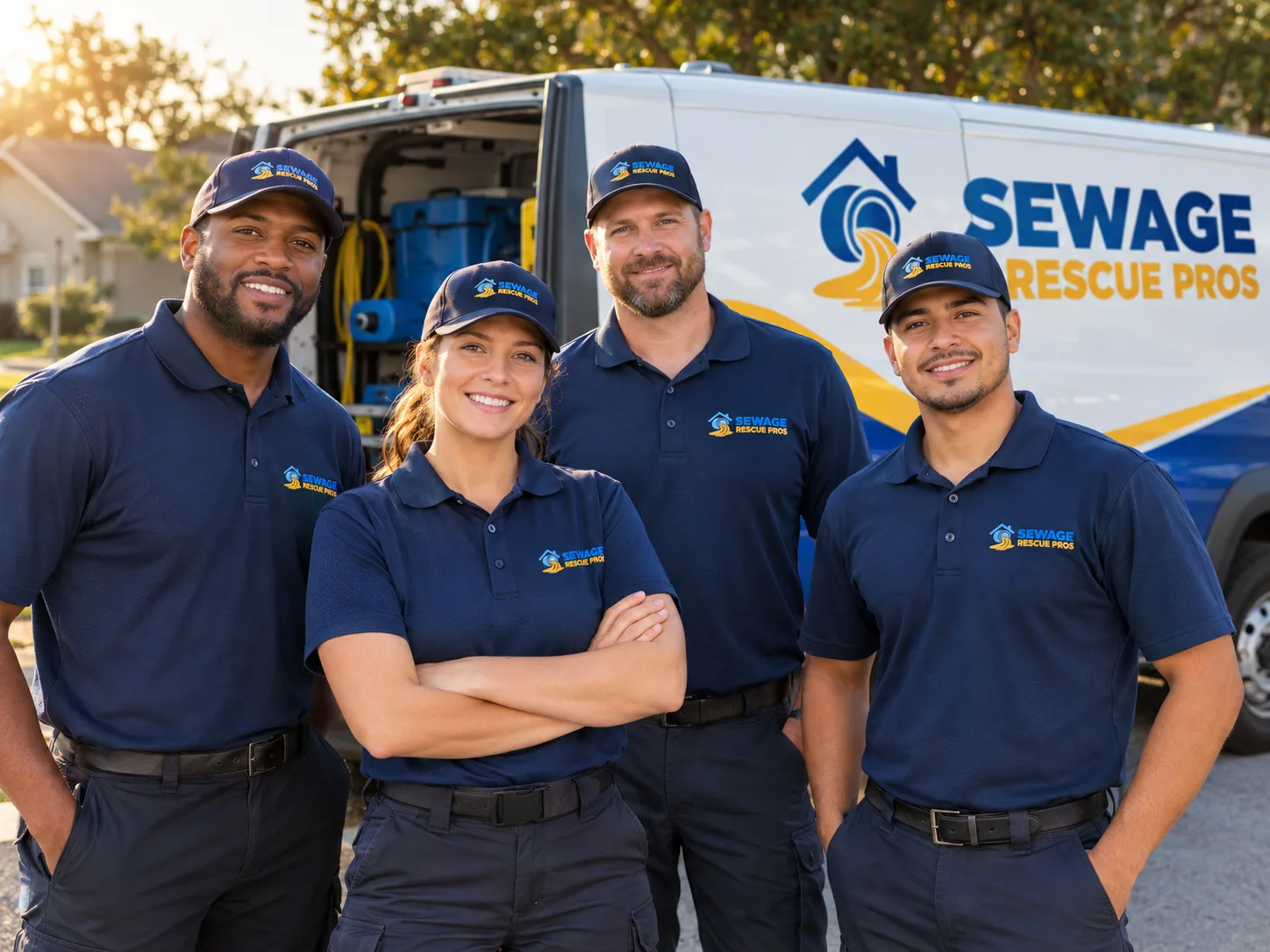 Sewage Backup Cleanup company in Cedar Hill, TX
